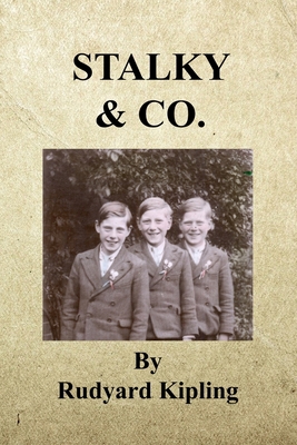 Stalky & Co. B086PPHX1J Book Cover