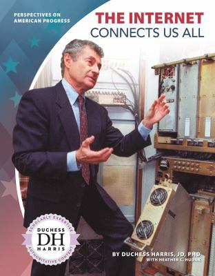 The Internet Connects Us All 1532114915 Book Cover
