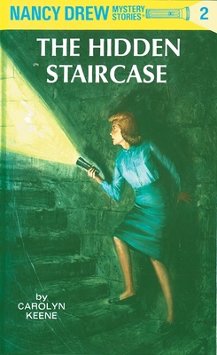 Nancy Drew 02: The Hidden Staircase B001QL5MSM Book Cover