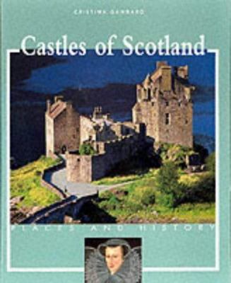 Castles of Scotland [Italian] 8880956922 Book Cover