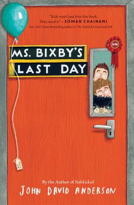 Ms. Bixby's Last Day [Large Print] 1432865757 Book Cover