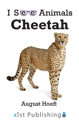 Cheetah 1532441959 Book Cover