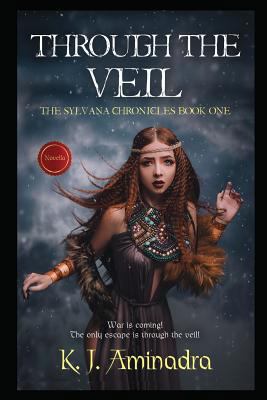 Through the Veil 1981078339 Book Cover