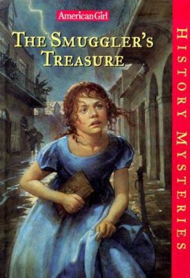 The Smuggler's Treasure (American Girl History ... 1562477579 Book Cover