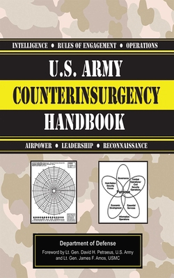 U.S. Army Counterinsurgency Handbook 1602391726 Book Cover