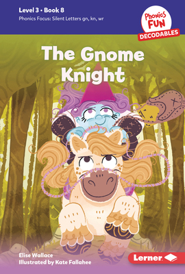 The Gnome Knight: Book 8 B0CPM4RG7H Book Cover
