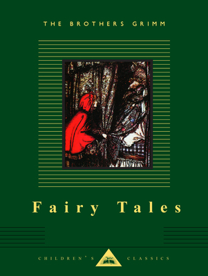 Fairy Tales: Brothers Grimm; Illustrated by Art... 0679417966 Book Cover
