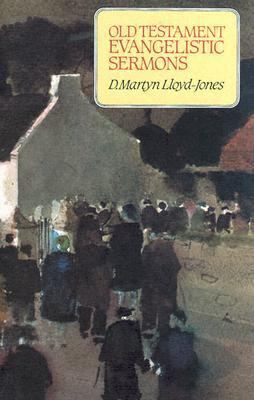 Old Testament Evangelisic Sermons B002SYEELW Book Cover
