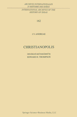 Christianopolis 0792357450 Book Cover
