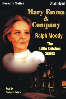 Mary Emma and Company [Unabridged MP3CD] by Ral... 1581162456 Book Cover