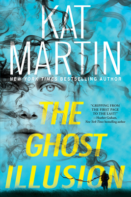 The Ghost Illusion 1496744039 Book Cover