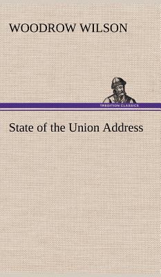 State of the Union Address 3849175820 Book Cover
