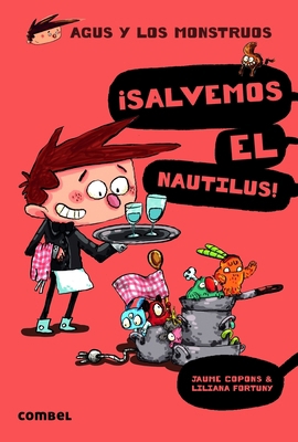 ¡Salvemos El Nautilus! [Spanish] 8498259169 Book Cover