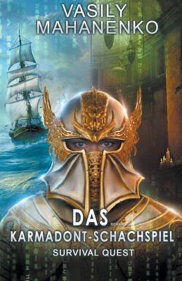 Survival Quest: Das Karmadont-Schachspiel [German] 1393356788 Book Cover