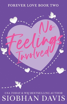 No Feelings Involved 1959194976 Book Cover