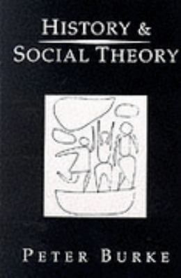 History and Social Theory 0745607373 Book Cover