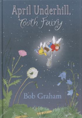 April Underhill, Tooth Fairy 1406321559 Book Cover