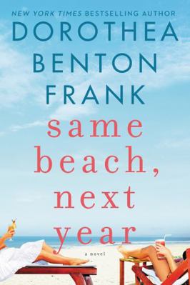 Same Beach, Next Year 0062390805 Book Cover