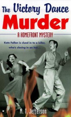 The Victory Dance Murder 0425173100 Book Cover