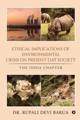 Ethical Implications of Environmental Crisis on... 164733537X Book Cover