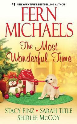 The Most Wonderful Time 1501250507 Book Cover