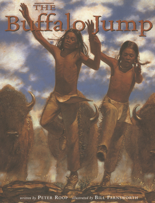 Buffalo Jump 0873587316 Book Cover