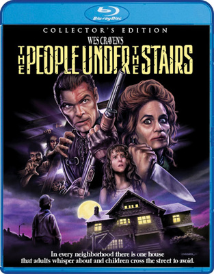 The People Under the Stairs            Book Cover