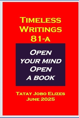 Timeless Writings 81-A B0FB9LBVT4 Book Cover