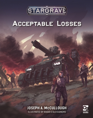 Stargrave: Acceptable Losses 1472875583 Book Cover
