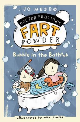 Bubble in the Bathtub 1416979743 Book Cover