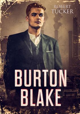 Burton Blake 1944056912 Book Cover