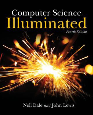 Computer Science Illuminated 0763776467 Book Cover