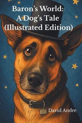 Baron's World: A Dog's Tale (Illustrated Edition) B0FL1K4MV7 Book Cover