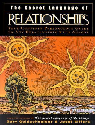 The Secret Language of Relationships: Your Comp... 067003262X Book Cover