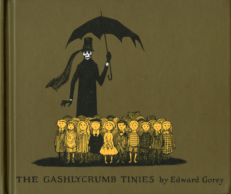 The Gashlycrumb Tinies B000NCQ5CW Book Cover