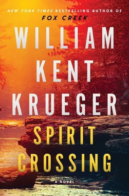 Spirit Crossing 1982179244 Book Cover