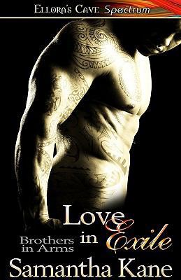 Love in Exile: Brothers in Arms 1419960539 Book Cover