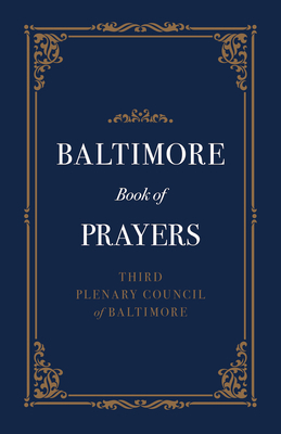 Baltimore Book of Prayers 1644138921 Book Cover