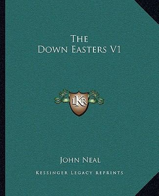 The Down Easters V1 1162692995 Book Cover