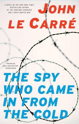 The Spy Who Came in from the Cold 0743442539 Book Cover
