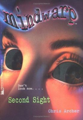 Second Sight: A Brady Coyne and J.W. Jackson My... 0671014854 Book Cover