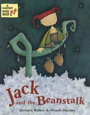 Jack and the Beanstalk 1841481580 Book Cover