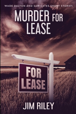 Murder For Lease: Large Print Edition [Large Print] 1034314084 Book Cover