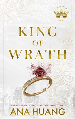 King of Wrath 0349436320 Book Cover