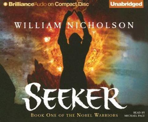 Seeker 1423318358 Book Cover