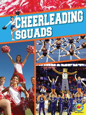 Cheerleading Squads 1791109993 Book Cover