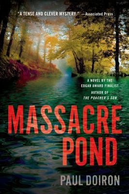 Massacre Pond 1250033926 Book Cover