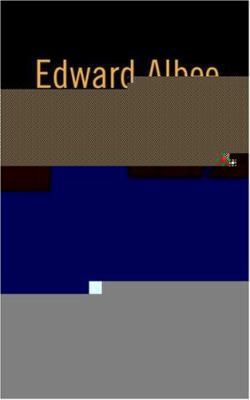 Edward Albee: A Casebook 0815331657 Book Cover