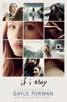 If I Stay 0451474643 Book Cover