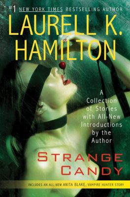 Strange Candy 0425212017 Book Cover